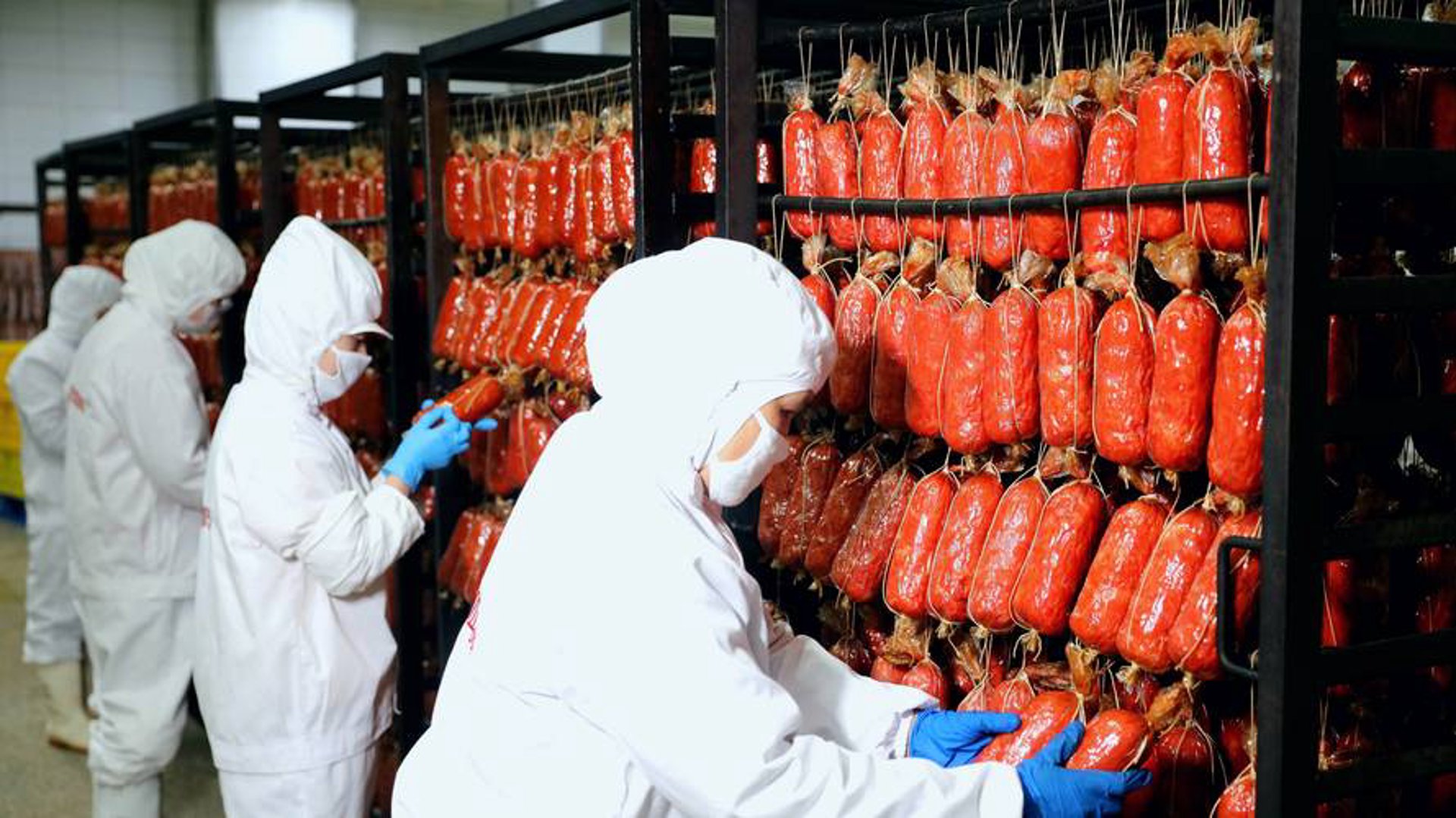 圆顺肉制品